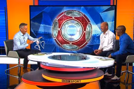 Huyền thoại bóng đá Anh Lineker bị BBC đình chỉ lên sóng