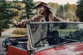Ca khúc thắng giải Grammy của Taylor Swift được đưa vào giáo trình Đại học Stanford