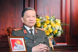 Sáu điều dạy của Chủ tịch Hồ Chí Minh là di sản tinh thần vô giá của lực lượng Công an nhân dân