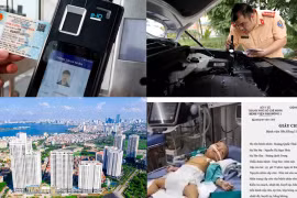 Nóng 18h: Bộ Công an đề xuất bổ sung ADN, giọng nói vào cơ sở dữ liệu căn cước