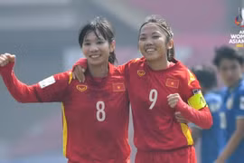 Huỳnh Như có thể chỉ dự bán kết, chung kết bóng đá nữ SEA Games 32