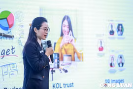 Chung kết Doanh nhân trẻ sáng tạo, đã chọn ra 3 đại diện tham dự cấp khu vực Châu Á Thái Bình Dương