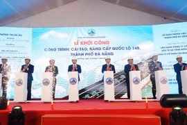 Đà Nẵng khởi công mở rộng Quốc lộ 14B lên đến 6 làn xe, vốn đầu tư hơn 788 tỷ đồng