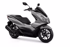 Honda PCX 160 - 'Người anh em’ của SH 160i ra mắt