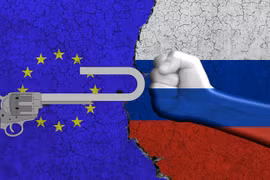 Kinh tế Nga tăng trưởng nhanh gấp 3 lần khu vực đồng euro