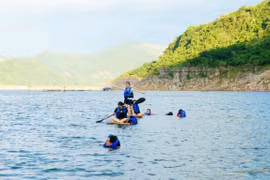 Huyện Đà Bắc (Hòa Bình) quảng bá sắc màu văn hóa của địa phương