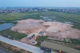 Bắc Giang: Lộ nhiều bất cập tại dự án Cụm công nghiệp JUTECH