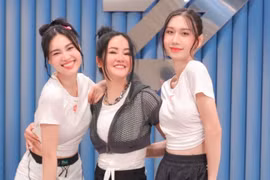 Hồng Nhung lên tiếng khi bị nói gác chân lên hit 'Nếu anh đi' của Mỹ Tâm