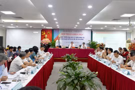Nghiên cứu khoa học lý luận chính trị phải mở đường cho tư duy lý luận mới, cách làm mới