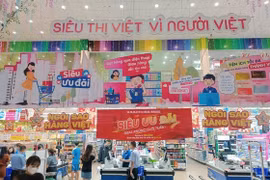 Hơn 90% người tiêu dùng tự xác định khi mua hàng hóa sẽ ưu tiên dùng hàng Việt