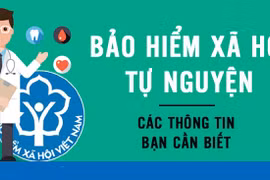 BHXH tự nguyện: “Giá đỡ” an sinh giúp người lao động tự do có lương hưu khi về già