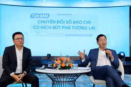 Còn nhiều rào cản, thách thức trên con đường chuyển đổi số báo chí