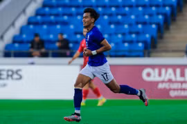 Kết quả vòng loại U23 châu Á 2024: Campuchia và Myanmar gây bất ngờ