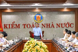 Kiểm toán Nhà nước sẵn sàng tham gia và thực hiện tốt trách nhiệm giải trình