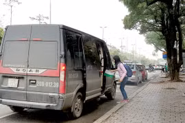 Sửa đổi quy định để “dẹp nạn” xe hợp đồng trá hình chạy tuyến cố định