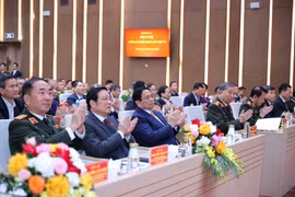 Lực lượng Công an cần tiếp tục phát huy vai trò đi trước, mở đường trong công tác đối ngoại