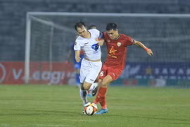 Nhận định Nam Định vs Thể Công Viettel, 18h00 ngày 27/12, vòng 8 V.League 2023/24