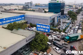 Xem xét ô tô cá nhân dưới 9 chỗ được tự động giãn chu kỳ đăng kiểm