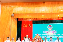 Hội Nông dân huyện Lang Chánh (Thanh Hóa)