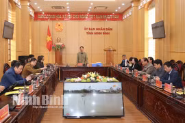 Ninh Bình có thêm 20 xã được xét công nhận nông thôn mới nâng cao, nông thôn mới kiểu mẫu