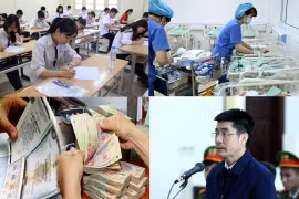 Nóng 18h: Chuyến bay giải cứu: Hoàng Văn Hưng được giảm án còn 20 năm tù