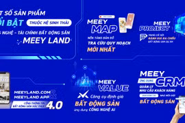 Meey Land được quỹ ngoại - Alamat Capital rót vốn: Cú chuyển mình xuất sắc của một start-up Việt