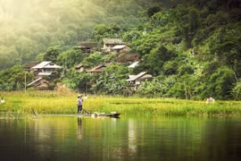 Những điểm du lịch đẹp nhất vào mùa thu ở Việt Nam
