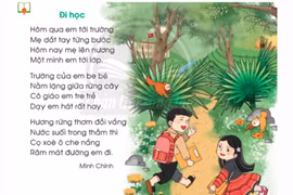 Chữ đẹp tuổi thơ: Cuộc thi giàu tính nhân văn để "luyện nét chữ, rèn nết người"
