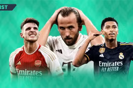 Top 10 vụ chuyển nhượng đắt giá nhất mùa Hè 2023: Ngoại hạng Anh thống trị