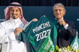 HLV Roberto Mancini bị kiện sau khi dẫn dắt ĐT Saudi Arabia