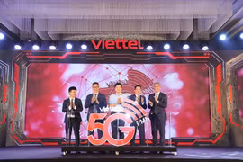 Nhà máy thông minh đầu tiên tại Việt Nam vận hành bằng mạng riêng 5G do Viettel cung cấp
