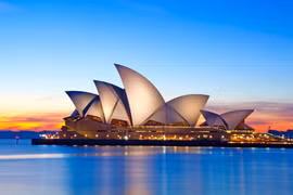 Top địa điểm du lịch miễn phí rất hút khách tại Australia