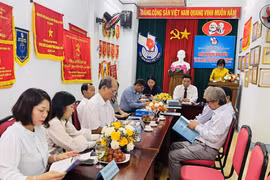Cụm thi đua Hội Nhà báo tỉnh, thành phố Trung - Nam Trung Bộ: 6 tháng và hành trình nỗ lực…