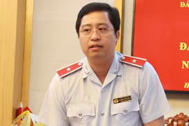 Vụ trưởng Vụ I Dương Quốc Huy được bổ nhiệm làm Phó Tổng Thanh tra Chính phủ
