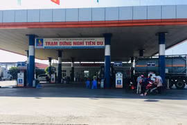 Tồn kho chỉ bằng 2,5% doanh thu, Xăng dầu Hải Dương bao giờ bị rút giấy phép?