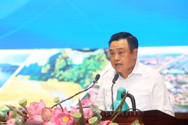Phát triển Hà Nội thành đô thị thông minh, hiện đại, liên kết vùng đô thị phía Bắc và cả nước