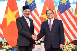 Việt Nam - Malaysia: Phấn đấu đưa kim ngạch thương mại song phương đạt 18 tỷ USD