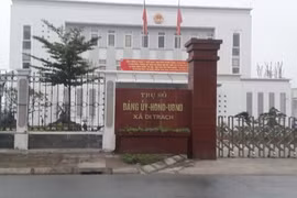 Hoài Đức (Hà Nội): Chủ tịch xã Di Trạch lạm quyền, có biểu hiện động cơ cá nhân!