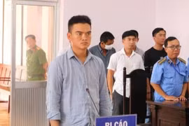 2 năm tù cho đối tượng “nhốt” cán bộ kiểm tra công trình xây dựng không phép
