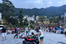 Du lịch Tam Đảo bứt phá mùa cao điểm