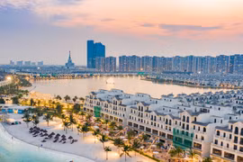 Phía Đông Hà Nội: Điểm dừng chân của những đại đô thị
