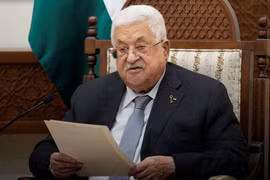 Tổng thống Palestine kêu gọi chấm dứt xung đột Dải Gaza, mở hội nghị hòa bình quốc tế