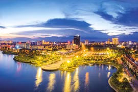 Đến năm 2030 Bắc Ninh trở thành thành phố trực thuộc trung ương