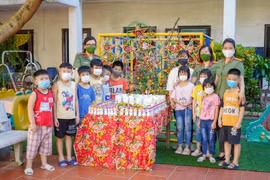 Truyền thông nâng cao nhận thức về chăm sóc sức khỏe tâm thần, bảo vệ và chăm sóc trẻ em mồ côi