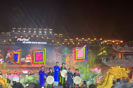 Bắc Ninh tạo điểm nhấn thu hút du khách