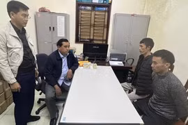 Hai phạm nhân bỏ trốn khỏi trại giam bị bắt sau 3 ngày vượt ngục