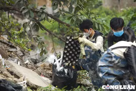 Bộ Tài nguyên & Môi trường ban hành hướng dẫn kỹ thuật về phân loại chất thải rắn sinh hoạt