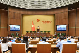 Sáng nay, Quốc hội tiến hành phiên chất vấn và trả lời chất vấn