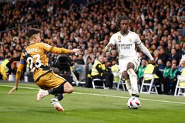 Bellingham tịt ngòi, Real Madrid đứt mạch chiến thắng tại La Liga