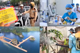Nóng 18h: Chủ tịch UBND tỉnh Quảng Ninh chỉ đạo khẩn trương kiểm tra dự án tại khu 10B, Quang Hanh, Cẩm Phả